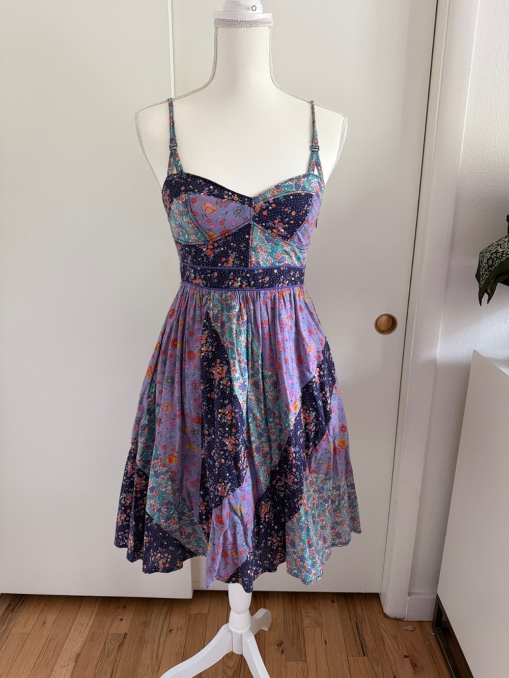 Anthropologie Maeve Sundress